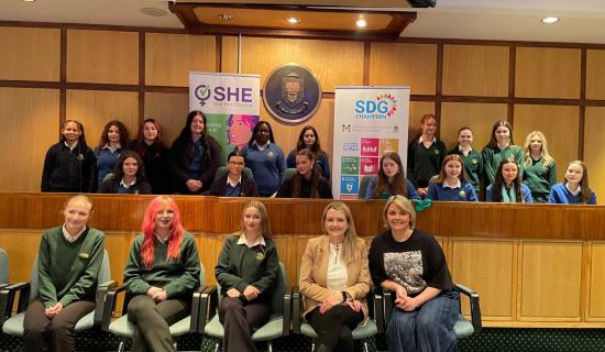 Local Democracy workshop at MCC