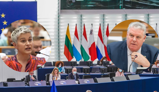 Mercosur Trade Deal ECJ