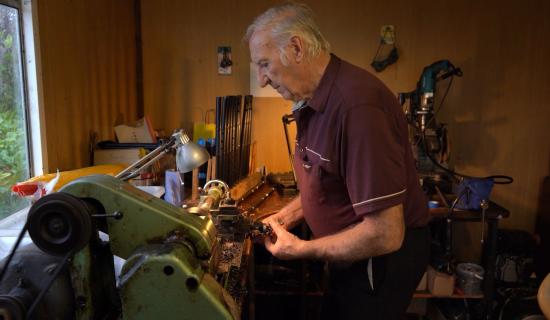 &ldquo;It&rsquo;s a way of preserving our Irish music&rdquo; - Killasser craftsman maintains Irish handmade flute tradition