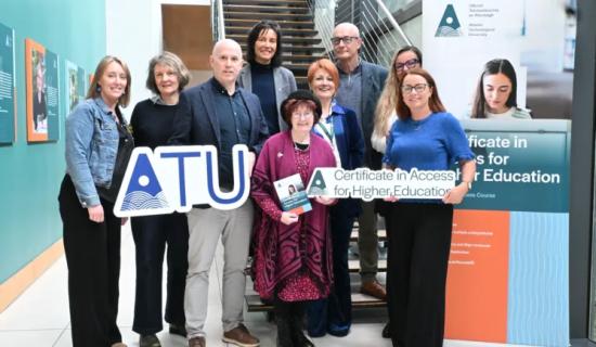 ATU Mayo Access Certificate