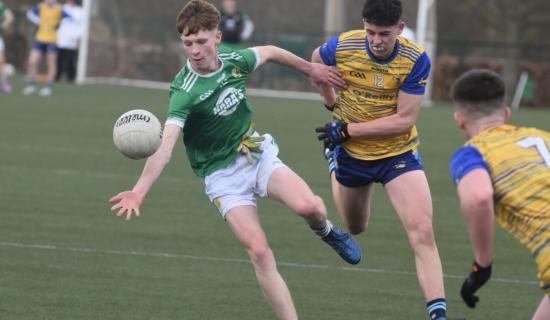 Brillian Ballagh battalion bounce into All-Ireland Schools final