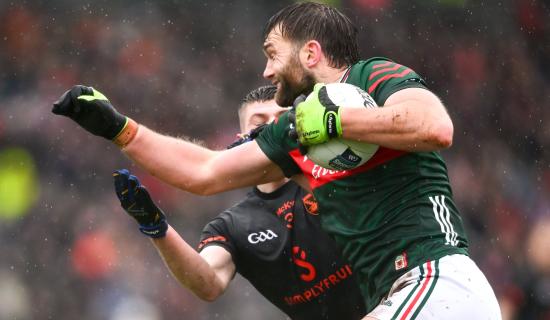 PLAYER RATINGS: How the Mayo players fared against Armagh