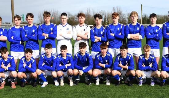 Balla beaten in first of an All-Ireland final double