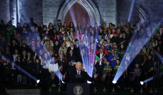 Mayo set to feature on new American Presidents Trail across Ireland