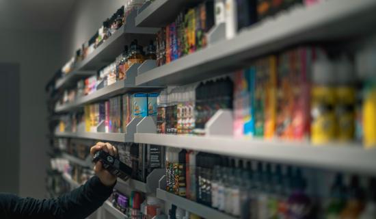 Major crackdown on vapes and nicotine pouches for under 18s approved by Government