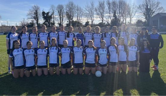 Kate Brennan hattrick sends Ballinrobe into All-Ireland final