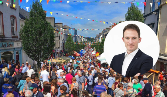 Alan Dillon cultural grants