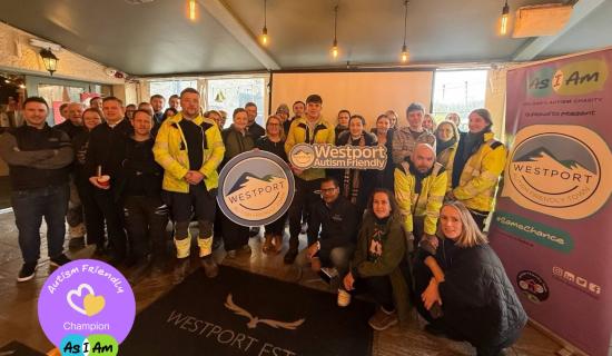 Mayo town to host &lsquo;Meet the Champions&rsquo; autism inclusion event