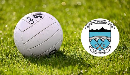 Mayo champions Westport LGFA condemn alleged incident of racial abuse