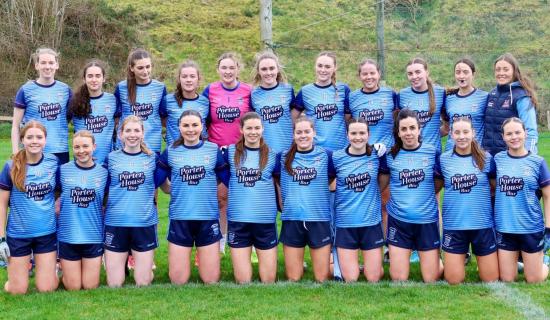 Second-half surge helps Westport beat MacHale Rovers in Mayo LGFA league opener