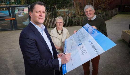 Mayo part recipient of huge funding from Nephin Energy