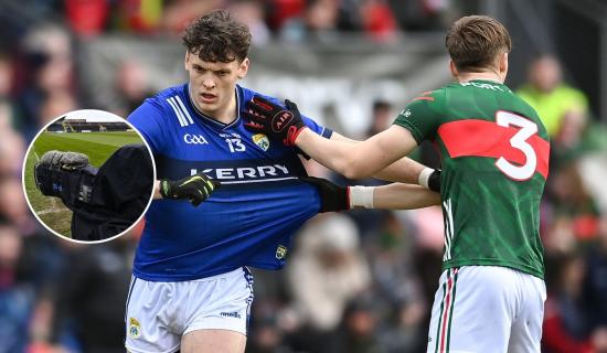 Decision made on TV coverage of Kerry-Mayo League showdown