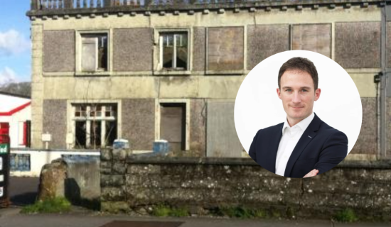 Alan Dillon housing funds