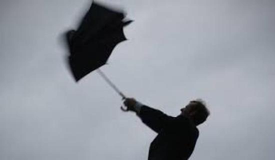 ALERT: Mayo issued a status yellow weather warning