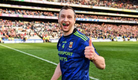 Excited Higgins confirms Kobe and Beirne availability as Mayo U-20 season looms