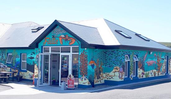Achill Experience Aquarium & Visitor Centre