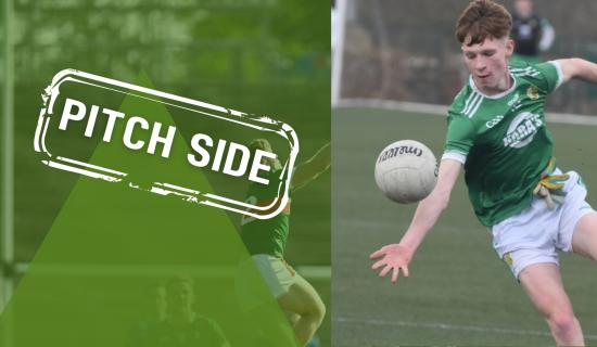 'They've wonderful work-ethic' - St Nathy's coach ahead of All-Ireland final