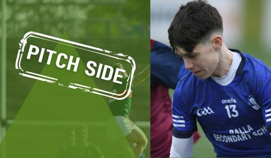 'We're blessed here' - Balla Secondary Schools players ahead of All-Ireland final