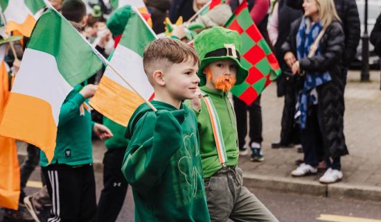 Five things to do across Mayo for St. Patrick's Day