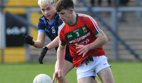 Valiant Balla pipped by St Ciaran's in All-Ireland final after extre-time