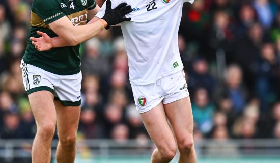 Moran doesn't mince his words after big defeat in Tralee