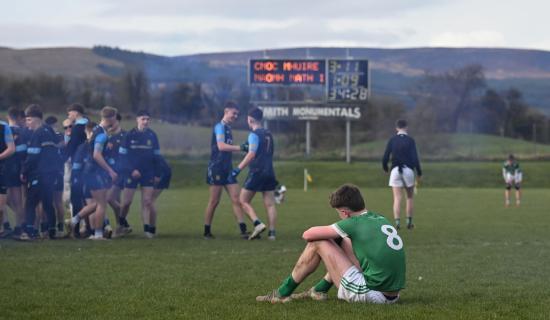 Heartbroken Nathy's fall to All-Ireland final loss against Cnoc Mhuire