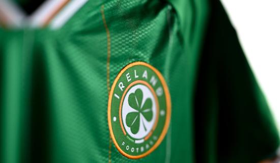 Mayo soccer star called into Ireland underage squad