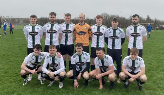 Conn's kings overturn Fahy Rovers to progress in FAI Junior Cup