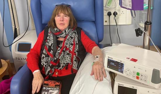 Mayo cancer survivor speaks ahead of Daffodil Day