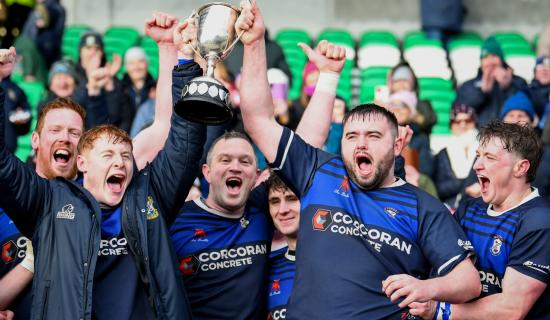 'Thank God they got over the line' - Westport promoted after J1B League win