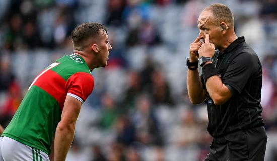 Referee confirmed for Mayo-Roscommon National League clash