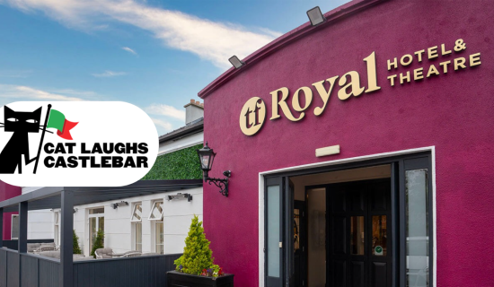 Cat Laughs Castlebar Comedy Festival 