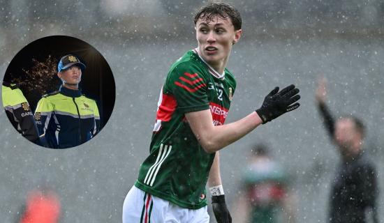 Garda&iacute; issue update for Mayo fans ahead of Sligo U-20 Championship tie