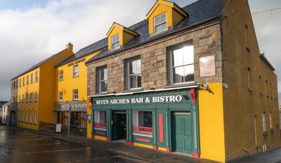 West Mayo Hotel hits the market for nearly &euro;2 million
