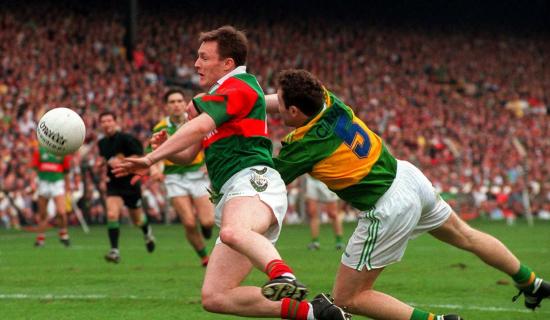 Mayo minor manager looking forward to year ahead as season looms