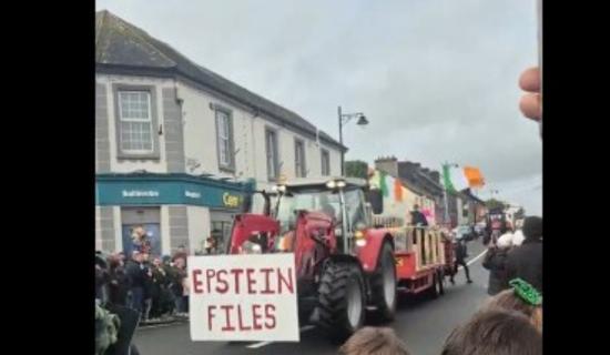 'There must be accountability' - Mayo Rape Crisis Center reacts to Epstein Files float