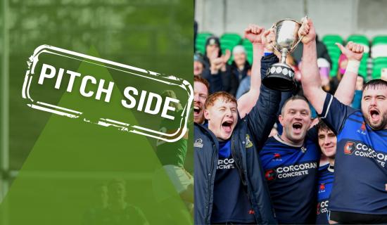 PITCHSIDE SPECIAL: Westport Rugby Club celebrate league win 