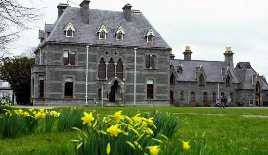 Mayo County Council launches new artist commission with Turlough House