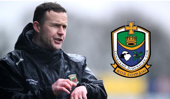 Mayo boss Moran shows hand ahead of Roscommon league joust