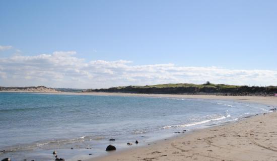 Ross beach, Killala, Co. Mayo