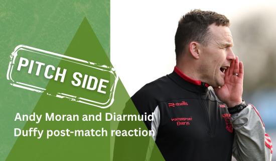 FULL PRESSER: Mayo boss Moran speaks on Mayo win over Roscommon