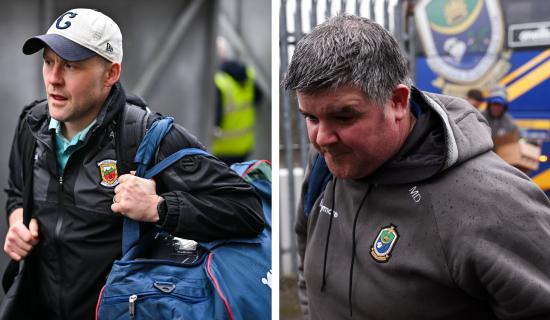 Last-minute changes ahead of Mayo-Roscommon Division One duel
