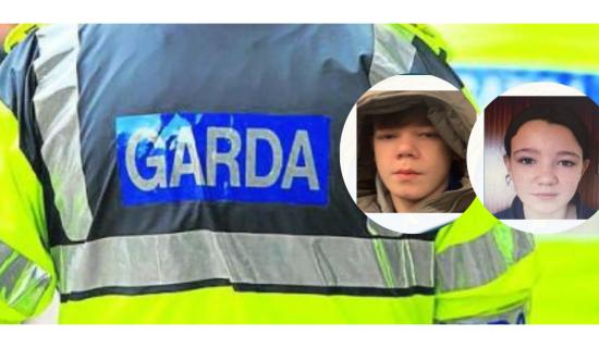 UPDATE: Search stood down for young teenage boy (16) and girl (13) missing for weeks