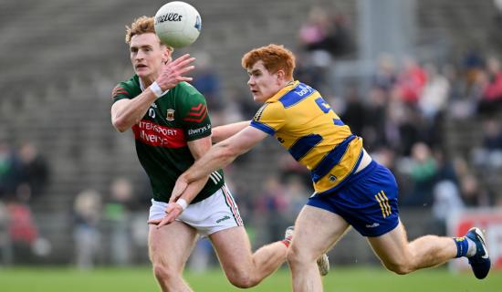 COLUMN: Positives for Moran as Mayo look ahead to Connacht Championship