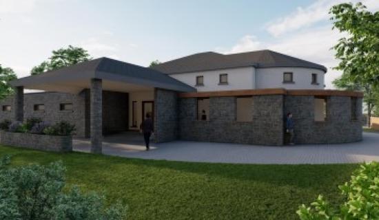 A Mayo funeral directors have applied for planning permission for a new funeral home outside Belmullet