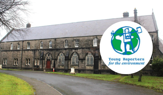 St Mary&rsquo;s Secondary School  Young Reporters ocmpetition