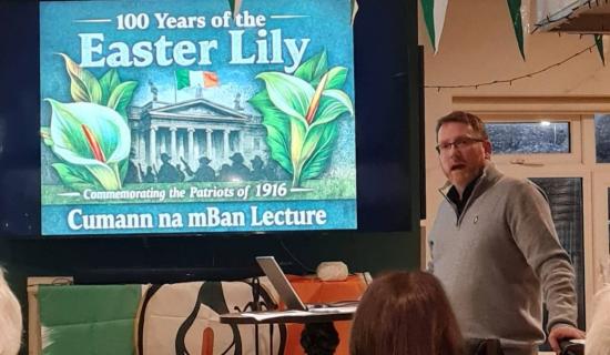 100 years of Easter Lily