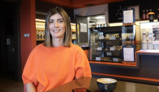 Aoife O'Neill the Creel