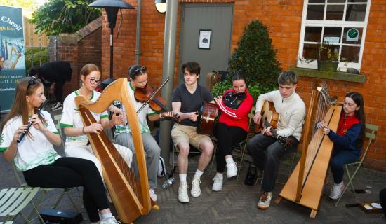 North Mayo town set to come alive for Fleadh Cheoil