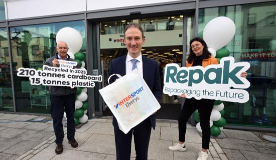 Repak Campaign launch